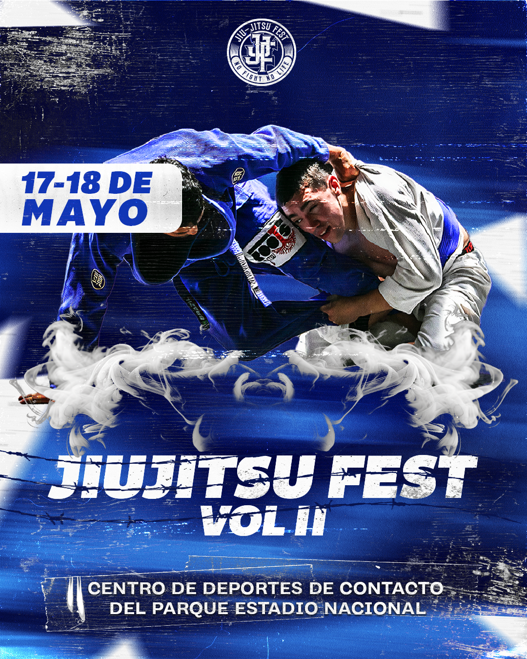 Afiche evento